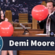 OH GOD ANOTHER THING TO WORRY ABOUT: Demi Moore Lost Her Front Teeth to Stress